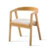 Sleek Solid Wood Conference Table - Maoters - Maoters