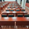 Solid Wood Rectangular Conference Table - Maoters - Maoters