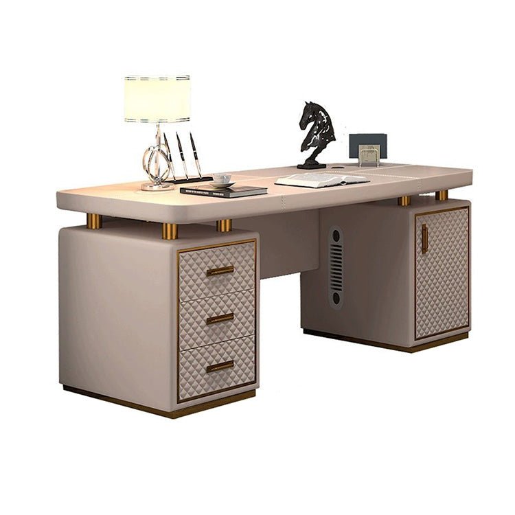 Sophisticated and Stylish Executive Desk - Maoters - Maoters