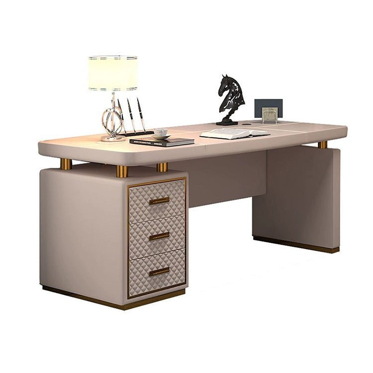 Sophisticated and Stylish Executive Desk - Maoters - Maoters