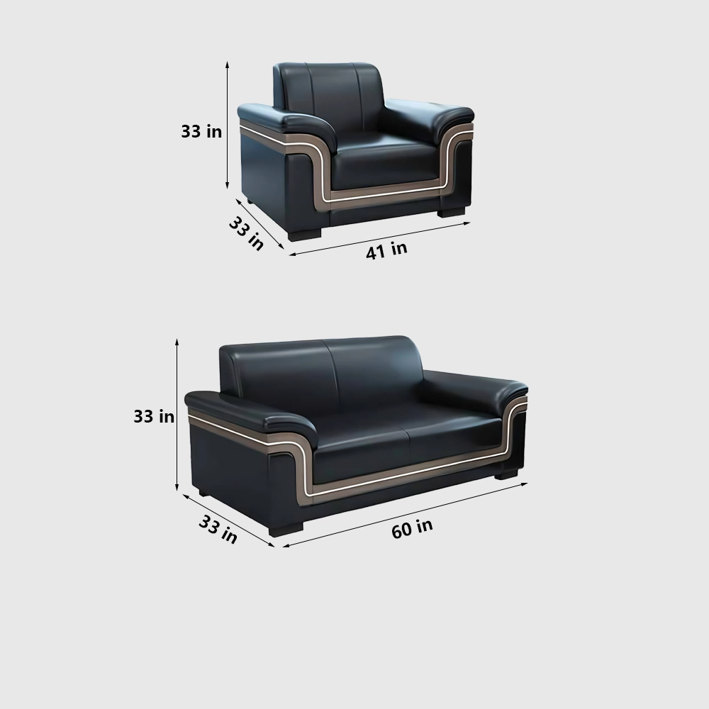 Simple Business Guest Sofa - Maoters