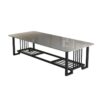 Stone Conference Table Marble Office Desk - Maoters - Maoters