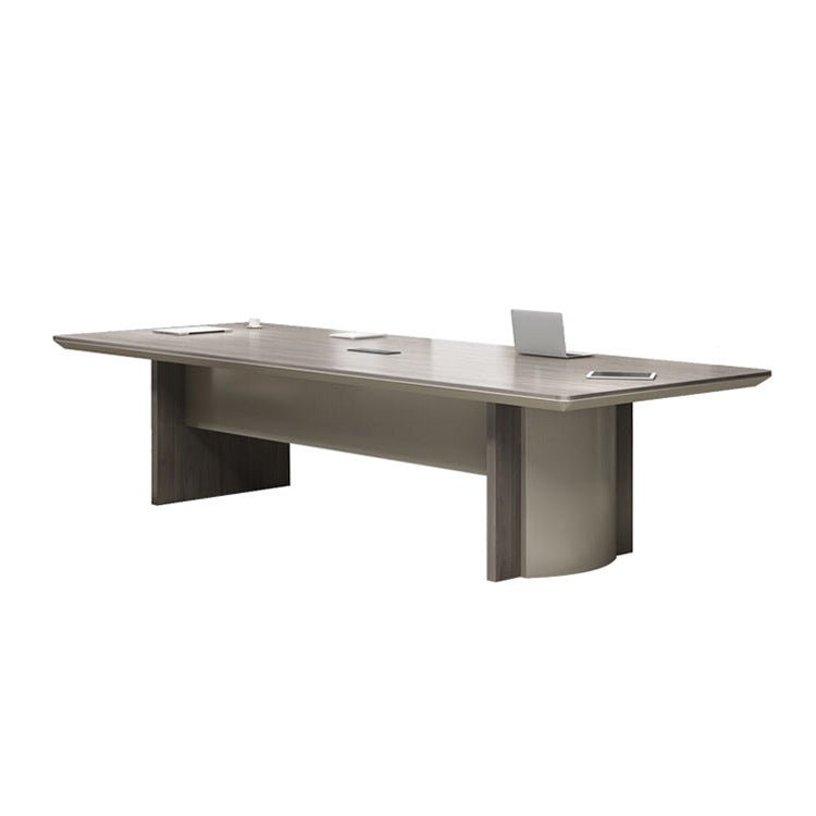 Streamlined Conference Room Meeting Table - Maoters