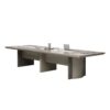 Streamlined Conference Room Meeting Table - Maoters