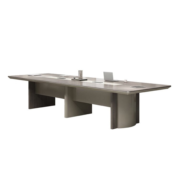 Streamlined Conference Room Meeting Table - Maoters