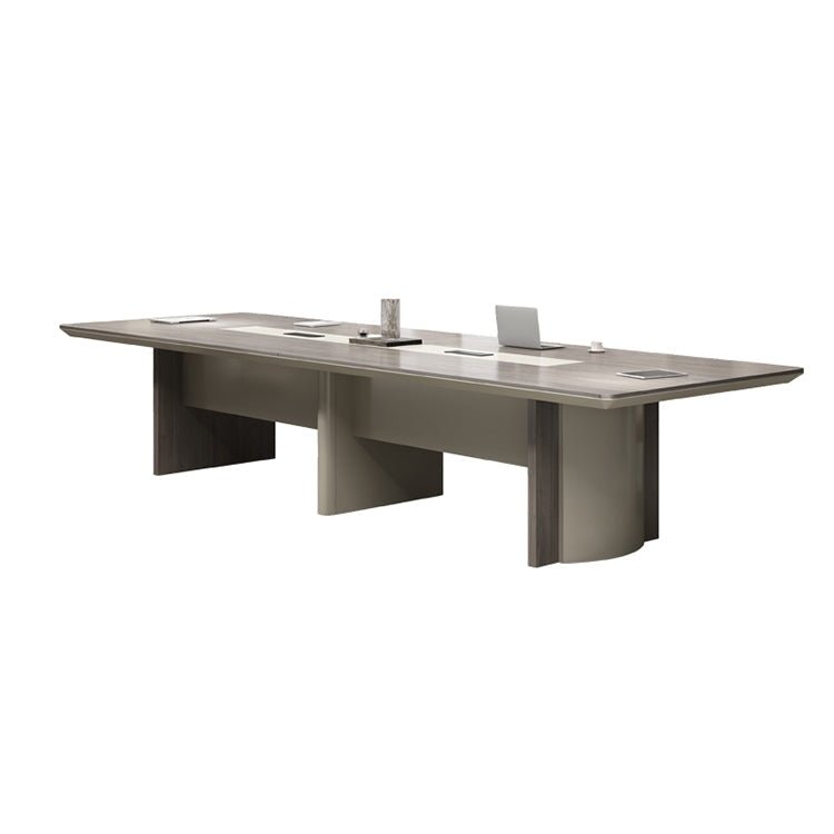 Streamlined Conference Room Meeting Table - Maoters
