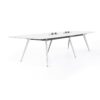 Stylish Conference Table for Business Settings - Maoters