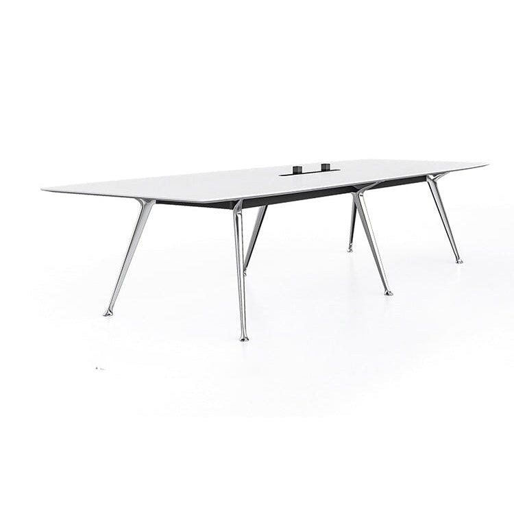 Stylish Conference Table for Business Settings - Maoters
