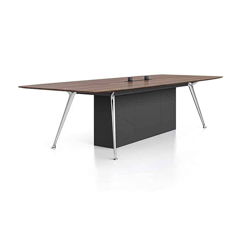 Stylish Conference Table for Business Settings - Maoters