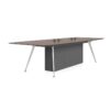 Stylish Conference Table for Business Settings - Maoters
