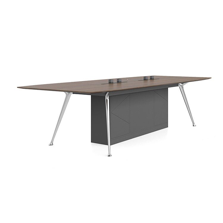 Stylish Conference Table for Business Settings - Maoters
