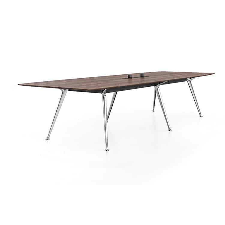 Stylish Conference Table for Business Settings - Maoters