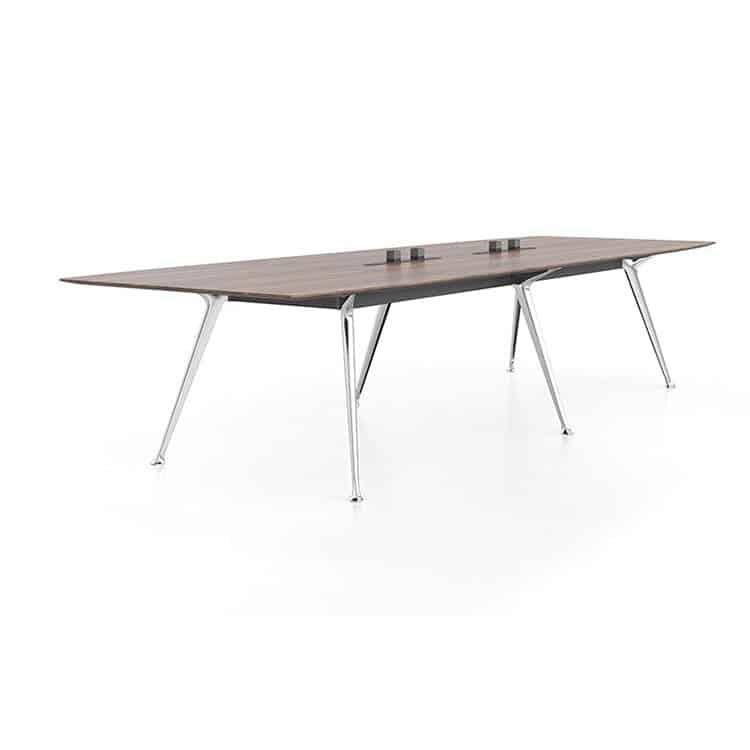 Stylish Conference Table for Business Settings - Maoters