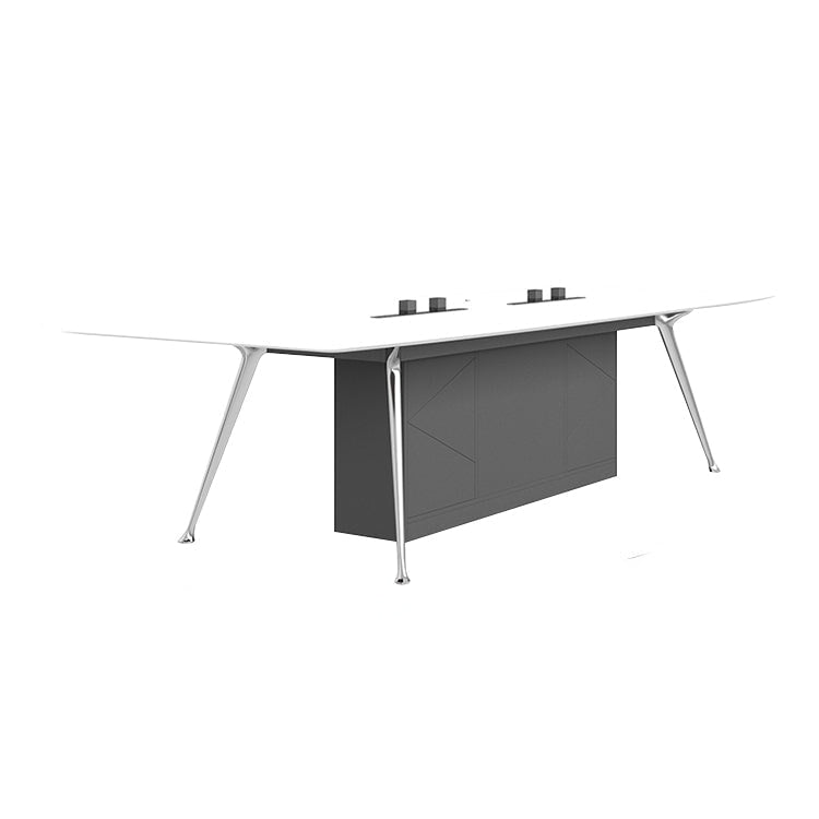 Stylish Conference Table for Business Settings - Maoters