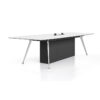 Stylish Conference Table for Business Settings - Maoters