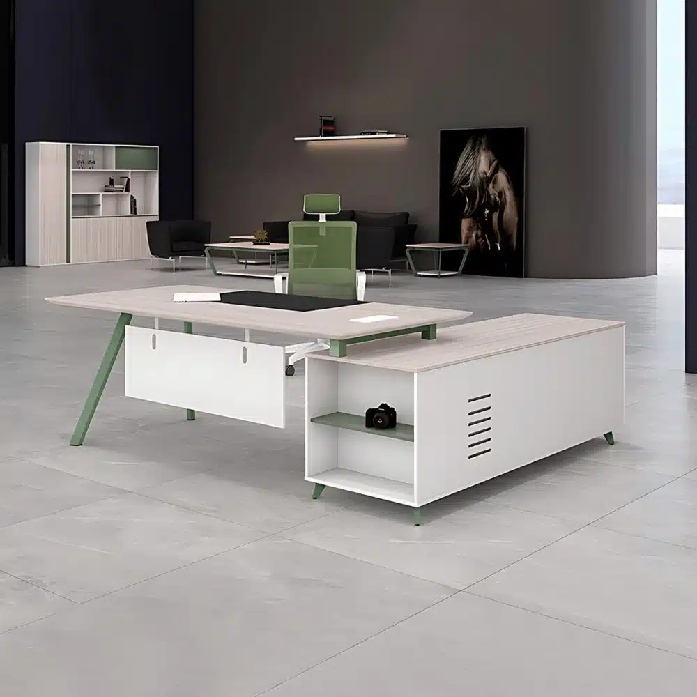 Stylish Executive Desk - Maoters