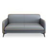 Stylish Leather Sofa, Three Seater - Maoters - Maoters