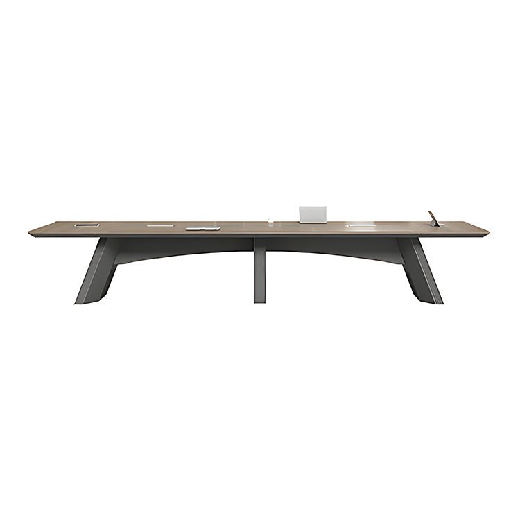 Stylish Panel - Based Conference Table - Maoters - Maoters