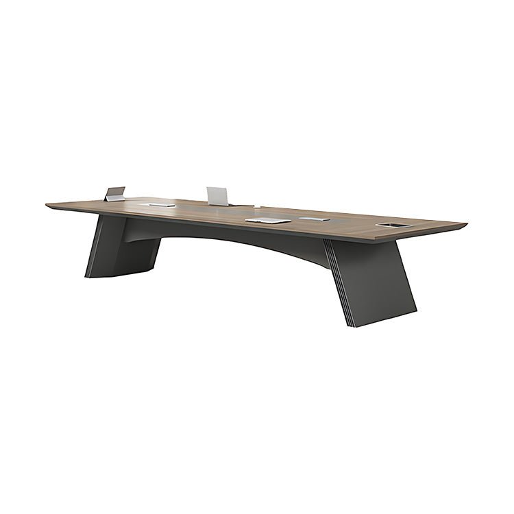Stylish Panel - Based Conference Table - Maoters - Maoters