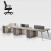 Thickened Desktop Office Desk Set - Maoters