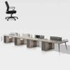 Thickened Desktop Office Desk Set - Maoters