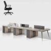 Thickened Desktop Office Desk Set - Maoters