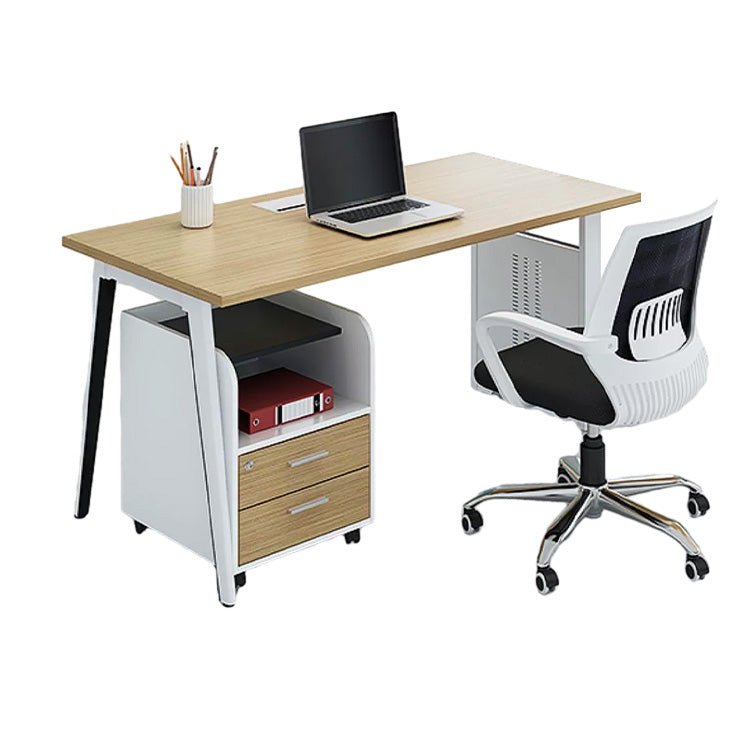 Various Combinations of Stylish Desks and Chairs - Maoters - Maoters
