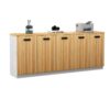 Versatile Cabinets at Maoters - Storage, File & Office Partition - Maoters