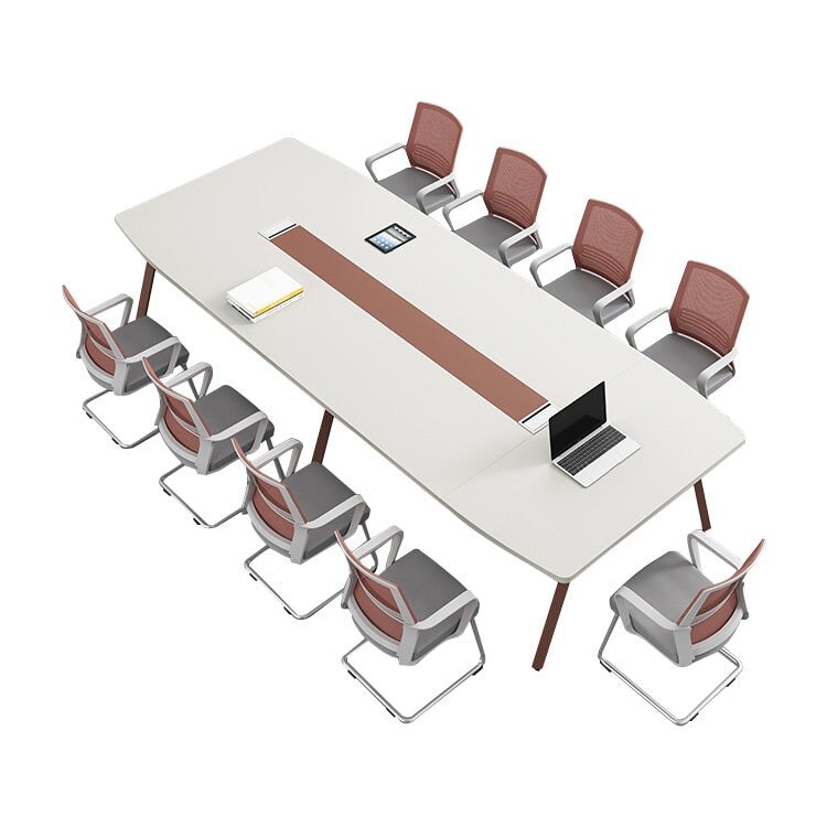 Versatile & Stylish Contemporary Conference Table Set - Maoters