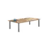 Modern Training Table Rectangular Desk