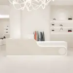 Women's Clothing Store Bar Table - Maoters