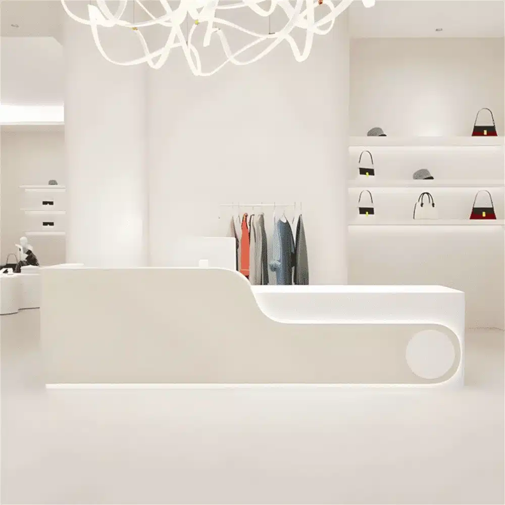 Women's Clothing Store Bar Table - Maoters