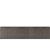 Wooden Office File Cabinet with Lock - Maoters - Maoters
