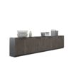 Wooden Office File Cabinet with Lock - Maoters - Maoters