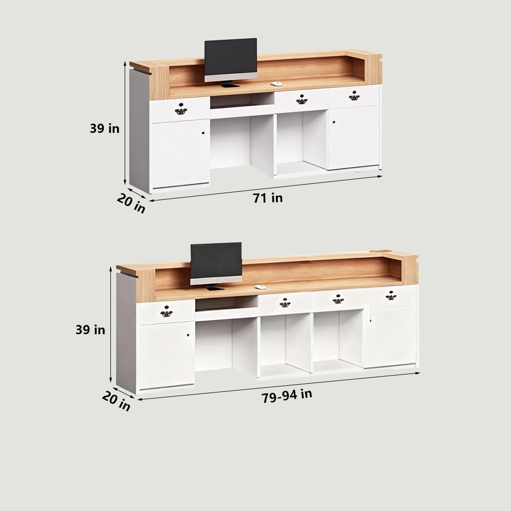 Small Reception Desk Minimalist Modern Small Reception Desk Minimalist Modern