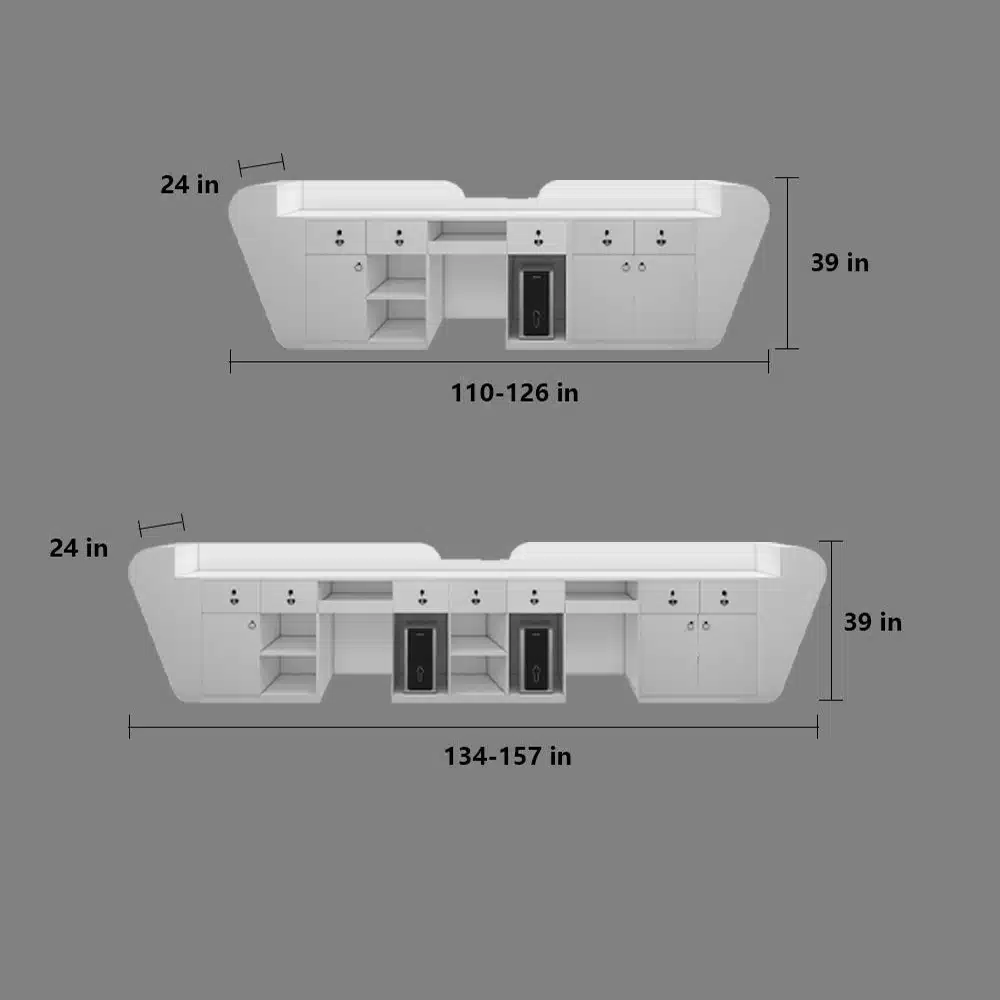 Simple and Unique Retail Front Desk - Maoters Simple and Unique Retail Front Desk - Maoters