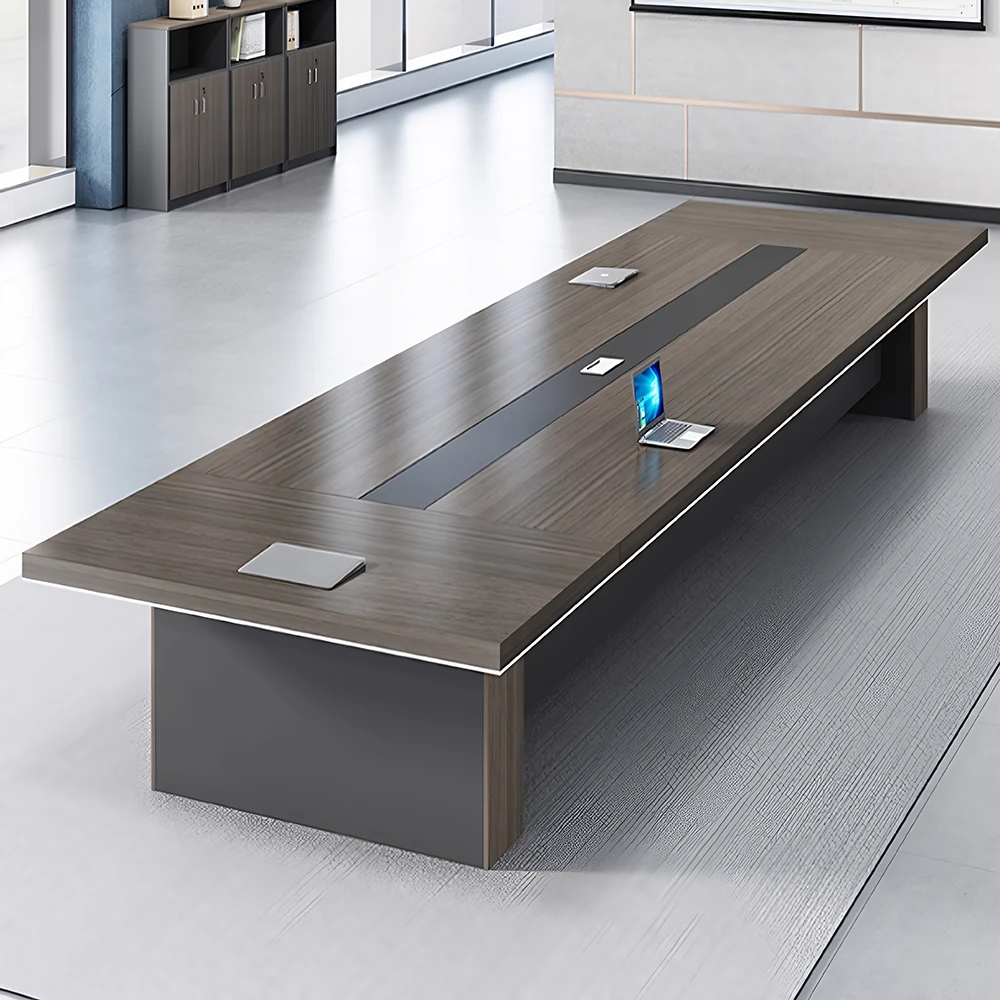 Classic Rectangular Office Desk - Ideal for Meetings Classic Rectangular Office Desk - Ideal for Meetings