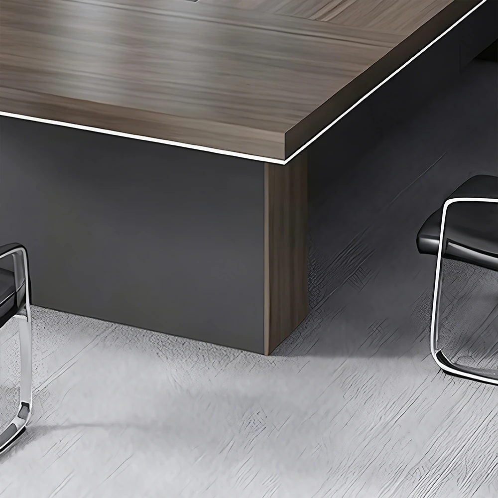 Classic Rectangular Office Desk - Ideal for Meetings Classic Rectangular Office Desk - Ideal for Meetings