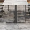 Stylish Marble Conference Table – Office Desk