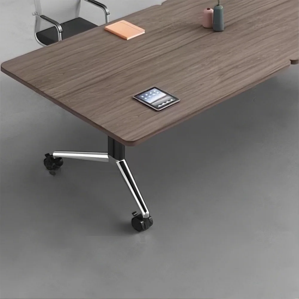 Mobile Expandable Folding Conference Table