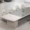 Modern Minimalist Conference Table
