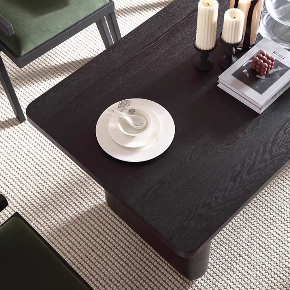 Nordic Creative Solid Wood Conference Table