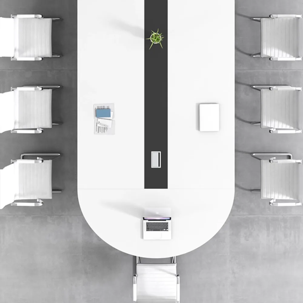 Multifunctional Business Negotiation Table - Premium Quality