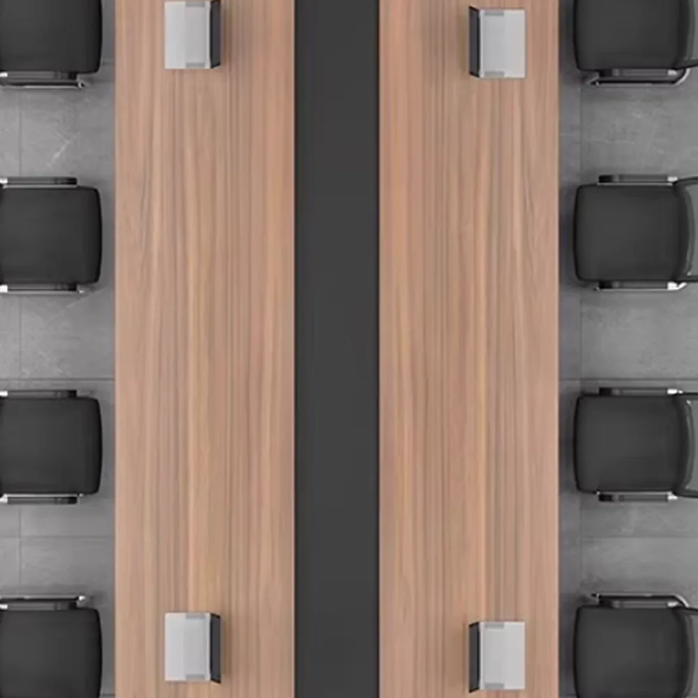 Modern Office Conference Table - Sleek & Functional