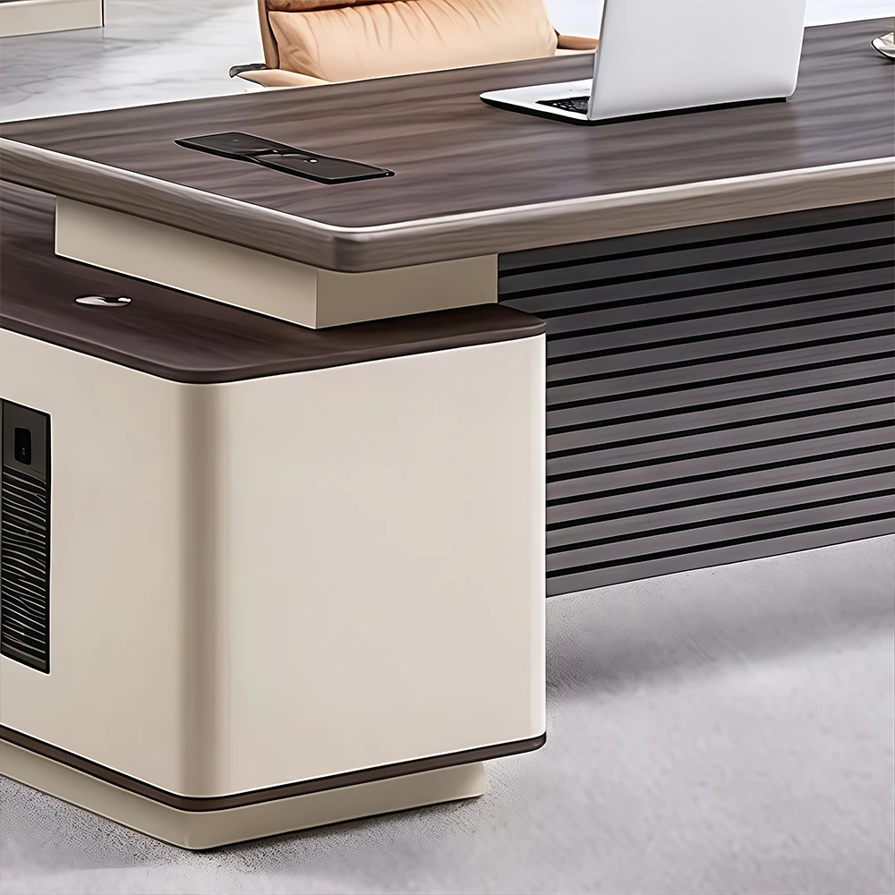 Chargeable Desk Executive Desk