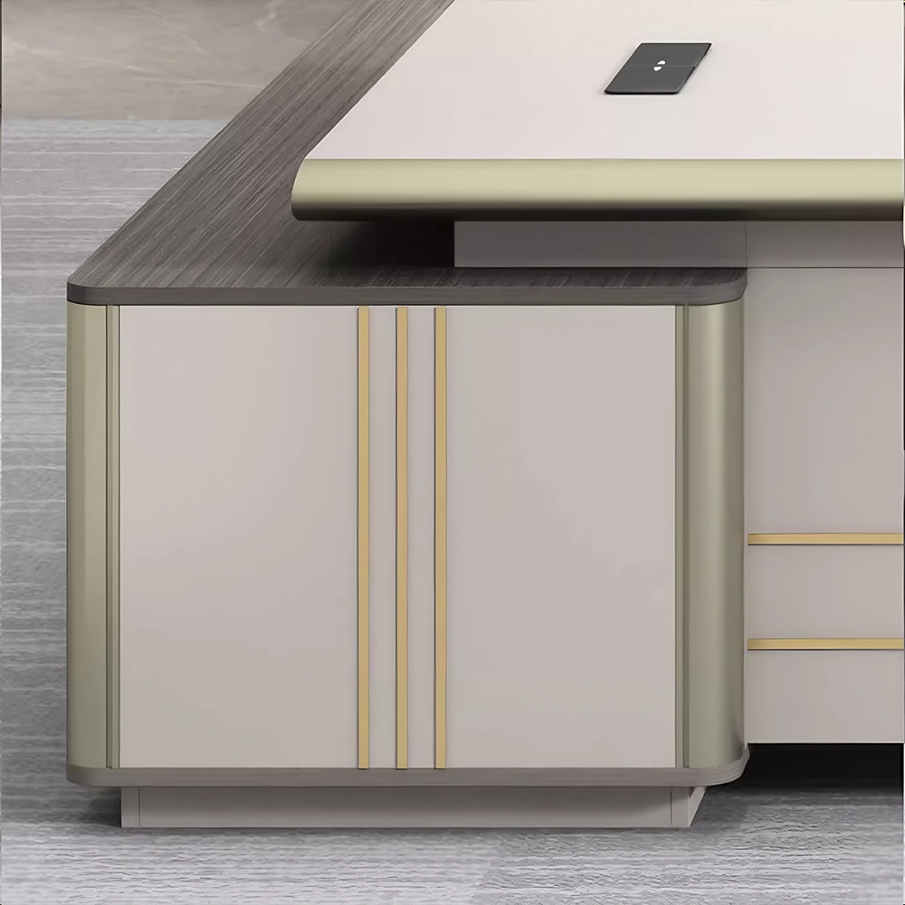 Elite and Luxurious Executive Desk - Maoters