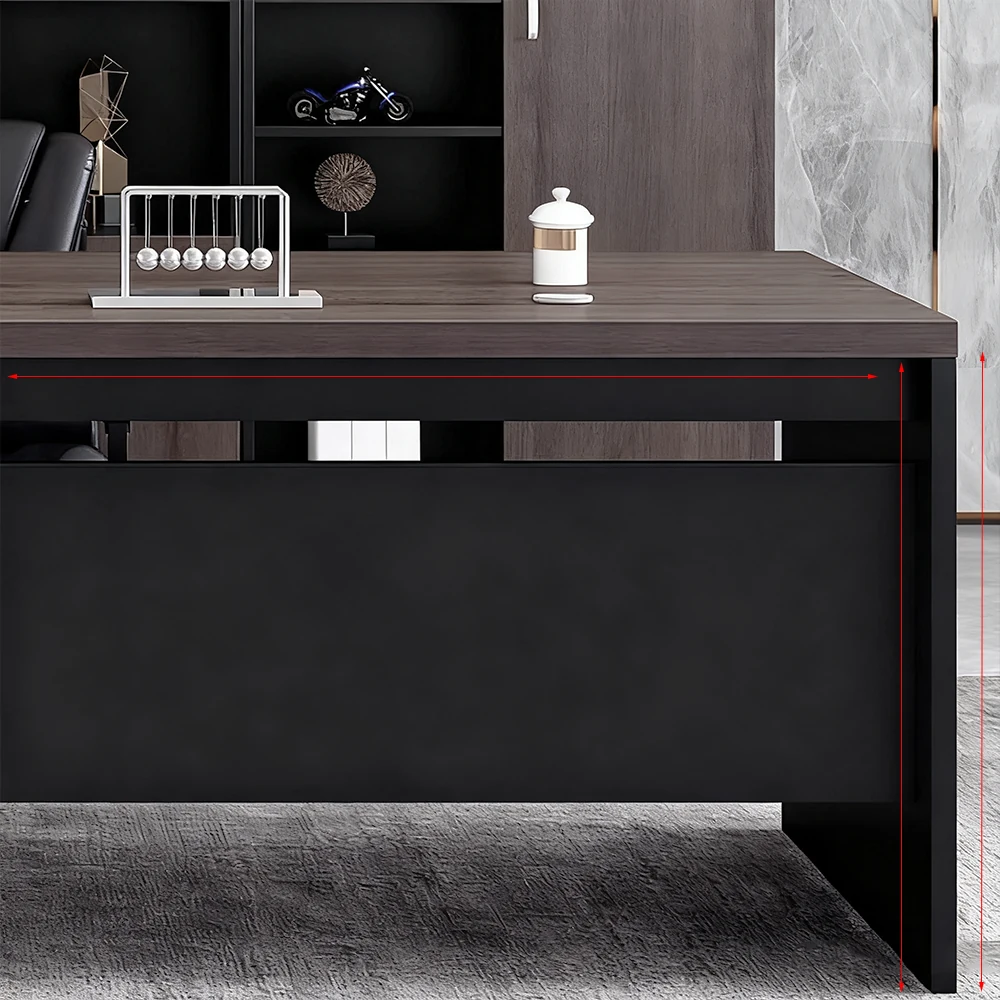 Executive Desk Computer Table - Maoters