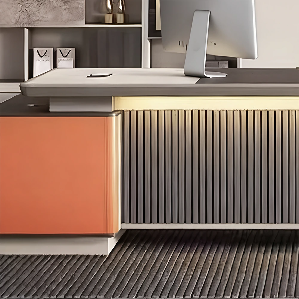 Leader's Desk President's Desk - Premium Office