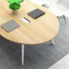 Creative Oval Conference Table Office Desk Creative Oval Conference Table Office Desk