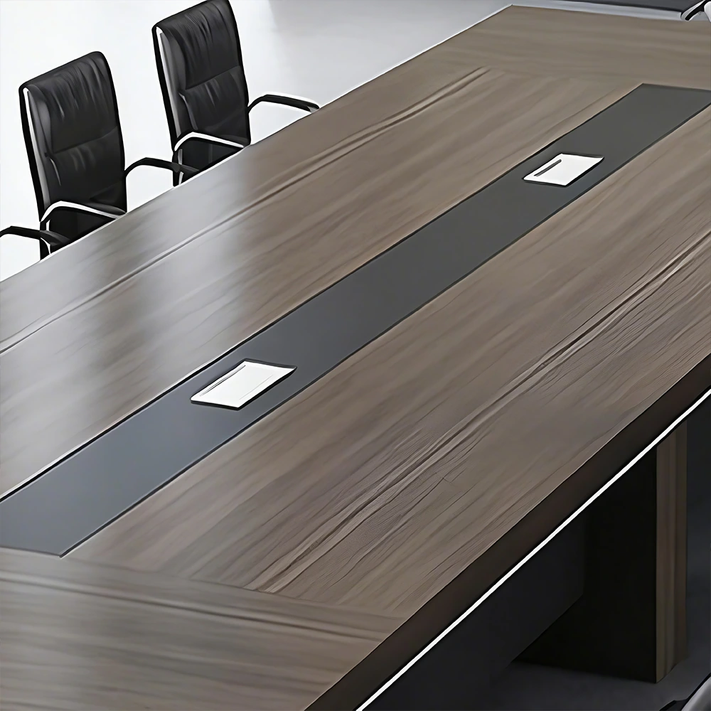 Classic Rectangular Office Desk - Ideal for Meetings Classic Rectangular Office Desk - Ideal for Meetings